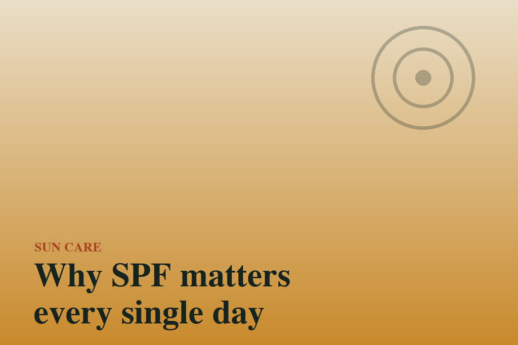 Why SPF matters every day in Ghana
