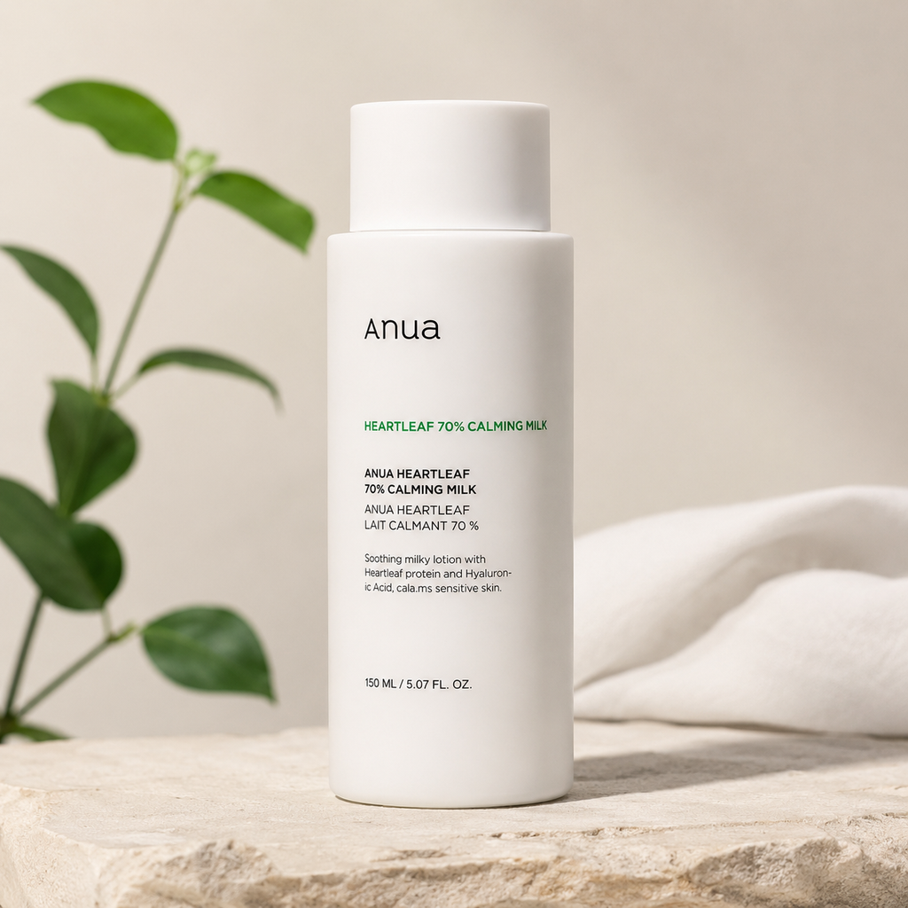 Anua Heartleaf 70 Intensive Calming Milk Toner