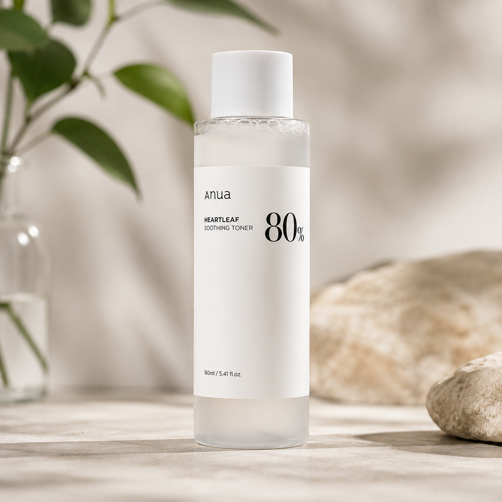 Anua Heartleaf Soothing Toner