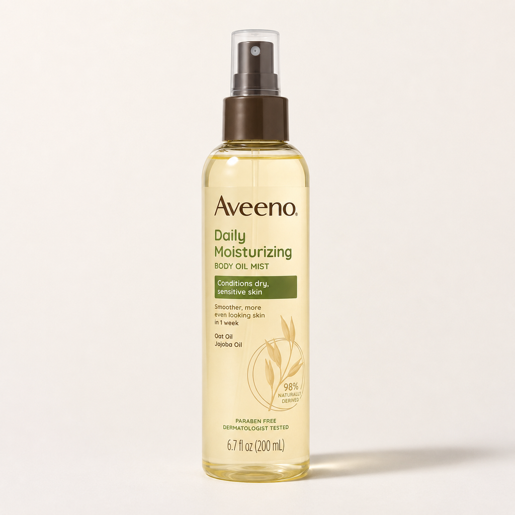 Aveeno Daily Moisturizing Body Oil Mist
