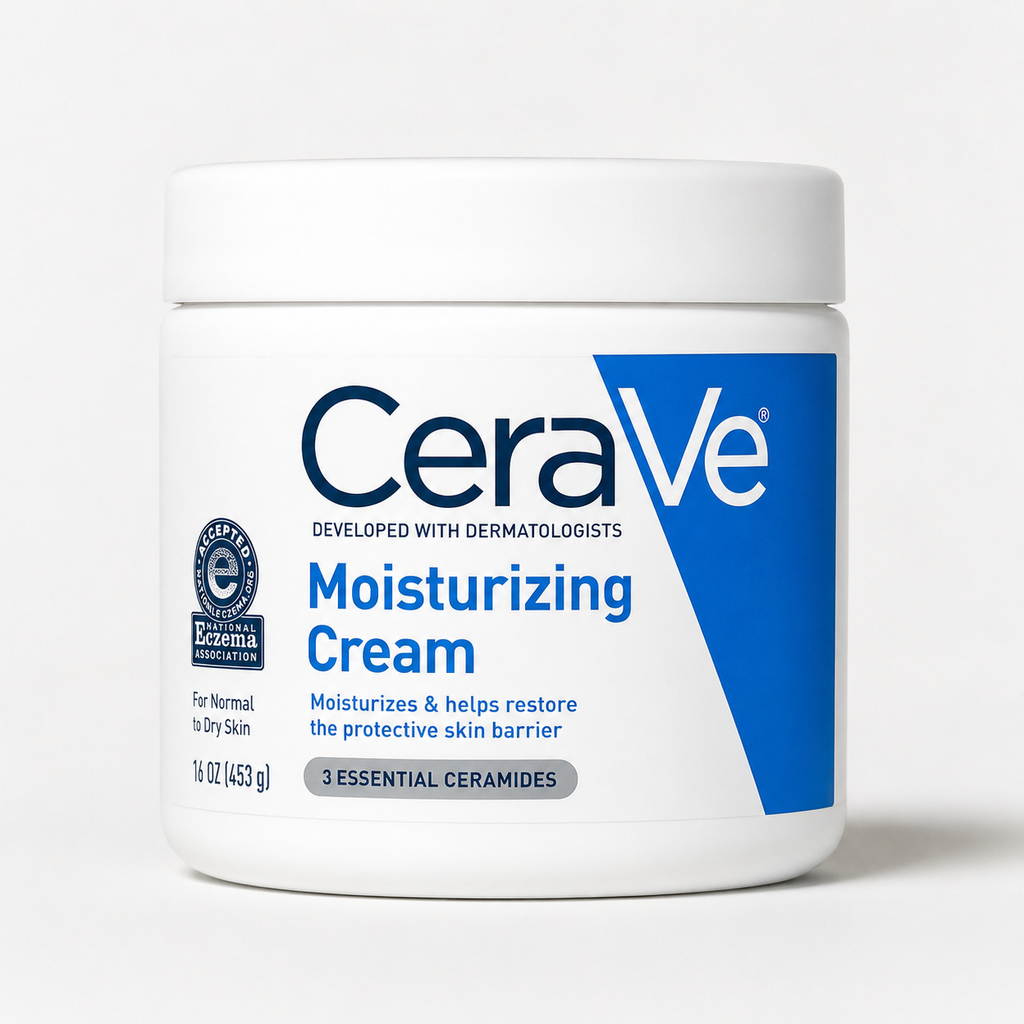 CeraVe Moisturizing Cream