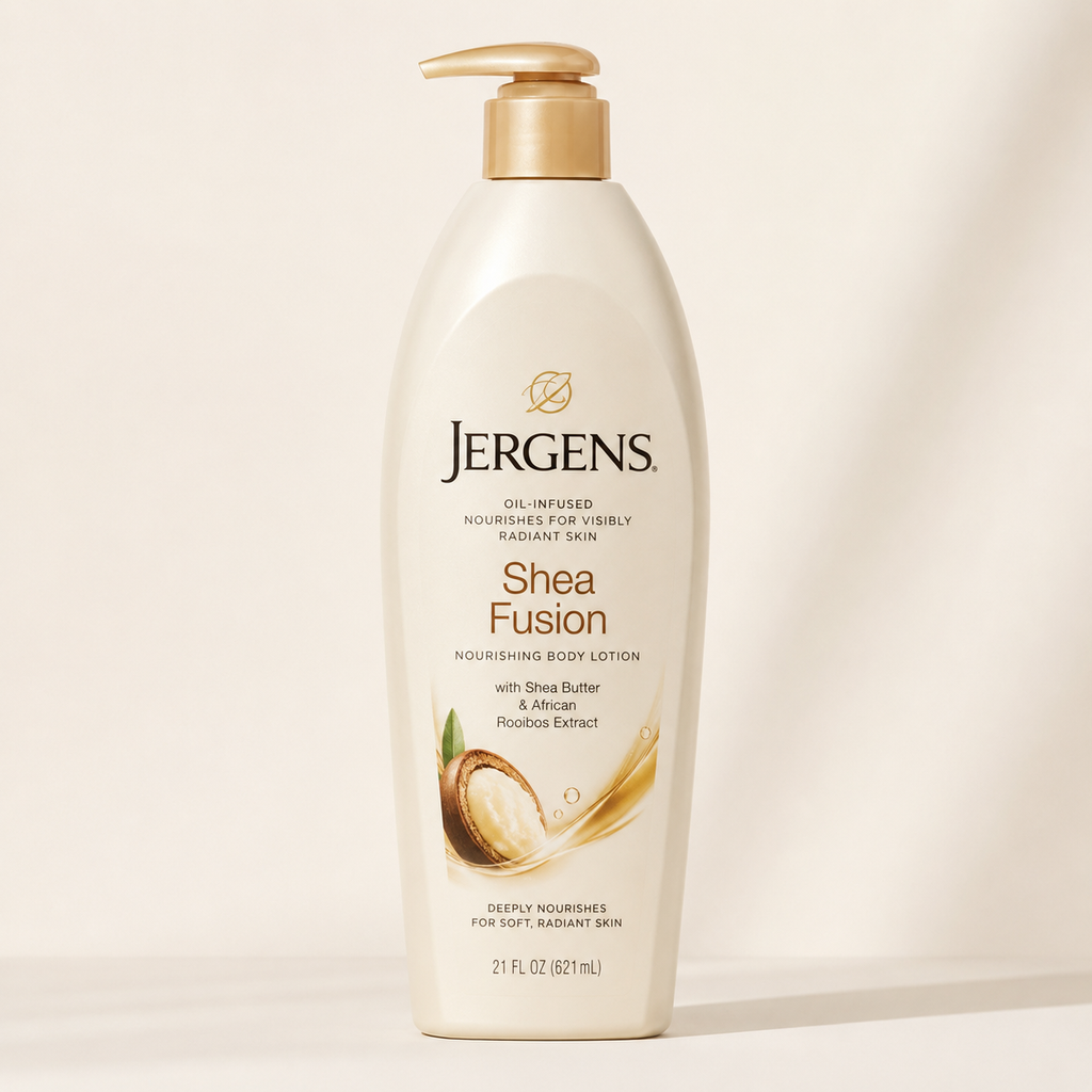 Jergens Shea Fusion Body Lotion