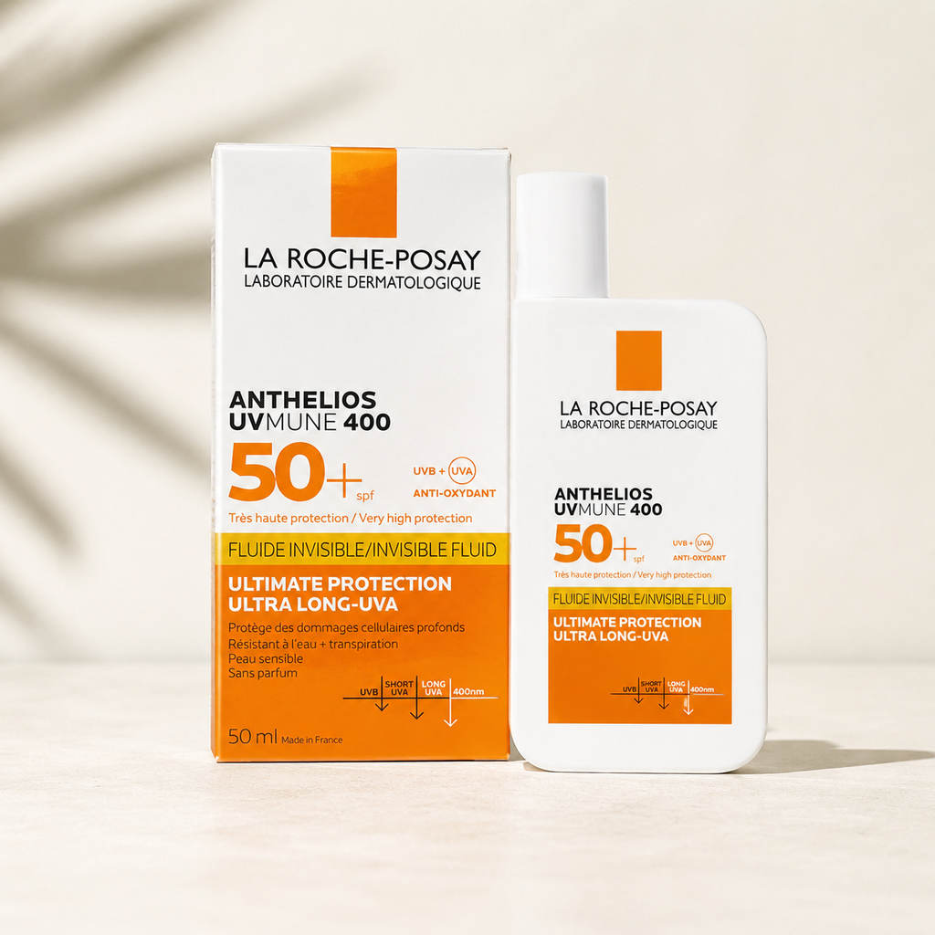La Roche-Posay Anthelios UVMune 400 SPF50+
