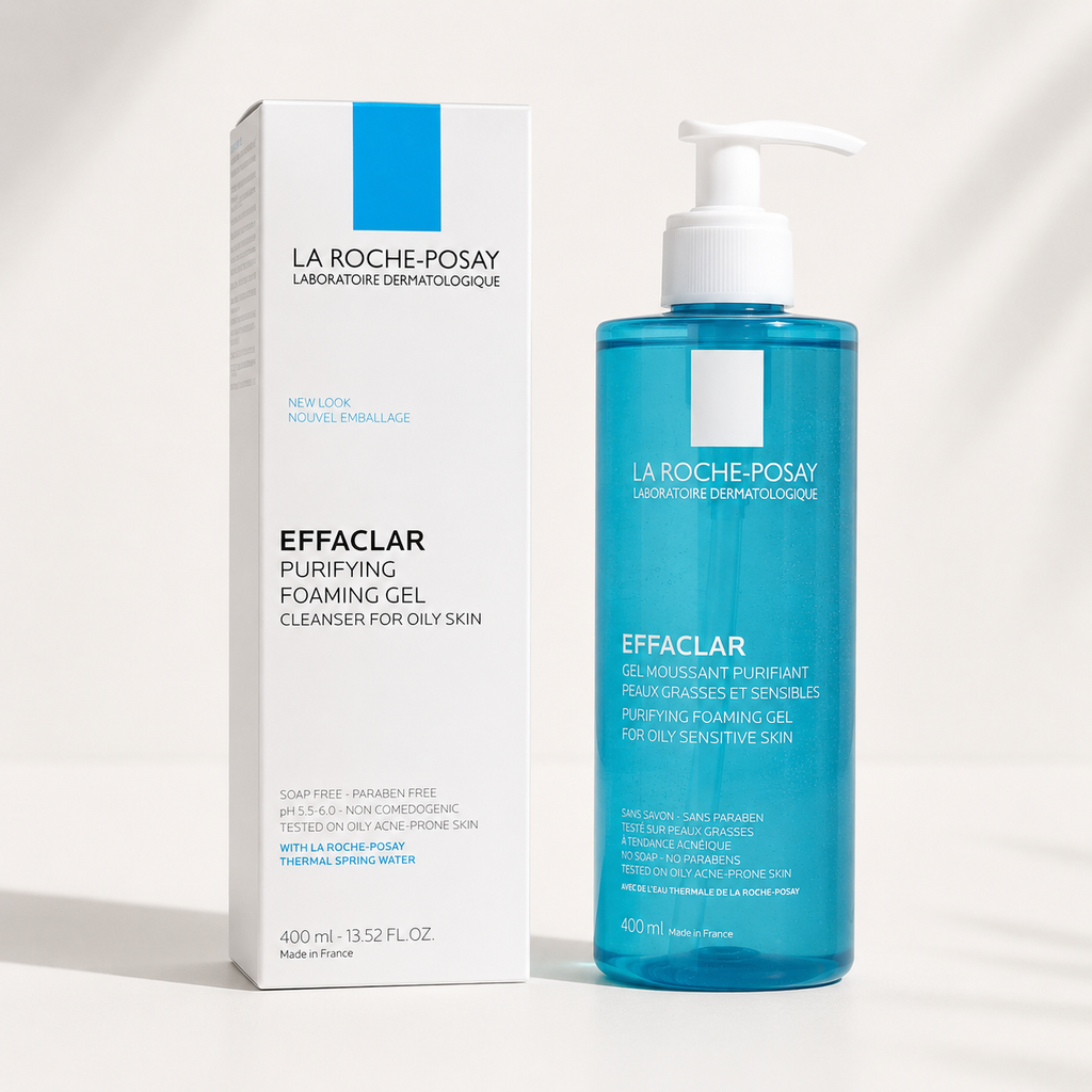 La Roche-Posay Effaclar Purifying Foaming Gel