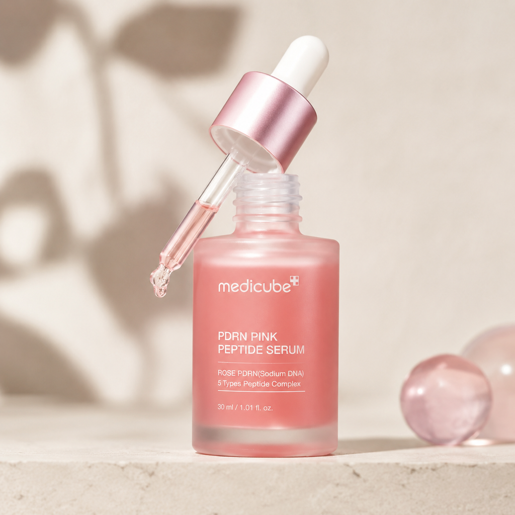 Medicube PDRN Pink Peptide Serum