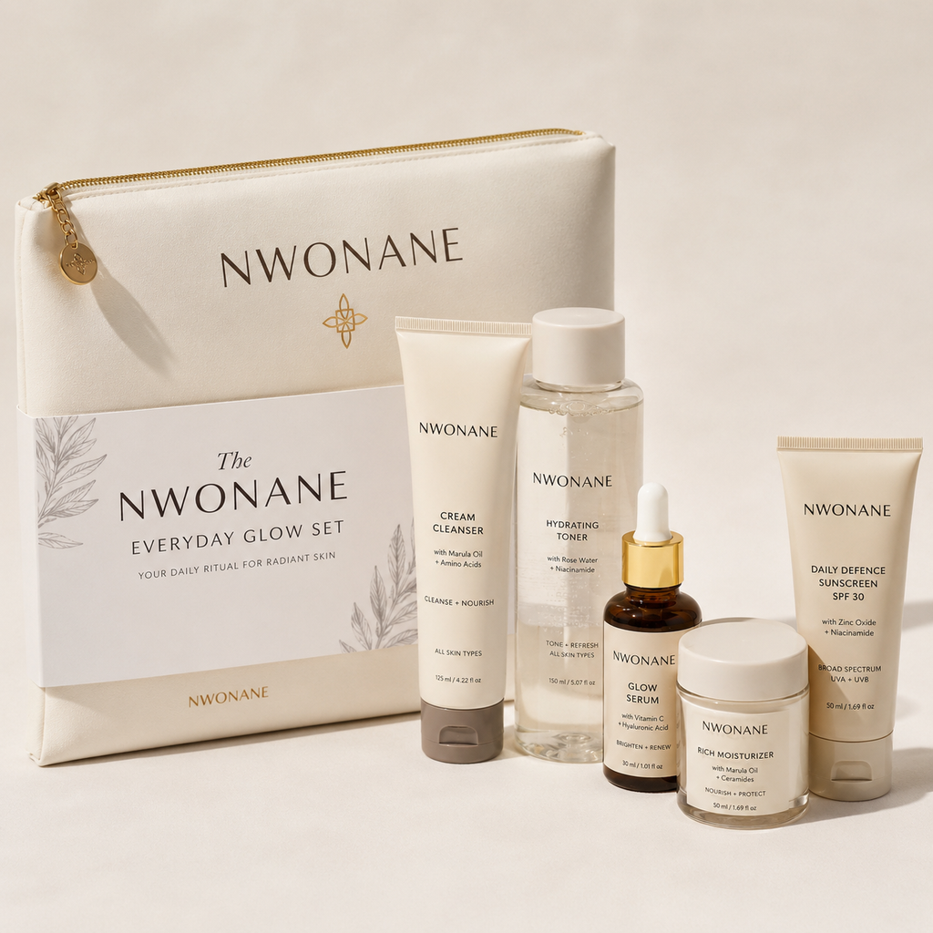 The Nwonane Everyday Glow Set