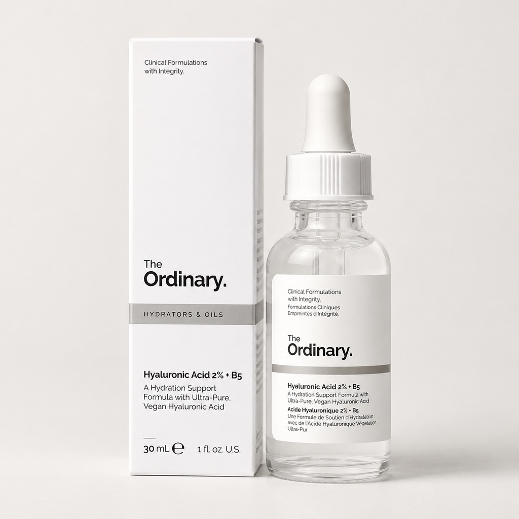The Ordinary Hyaluronic Acid 2% + B5