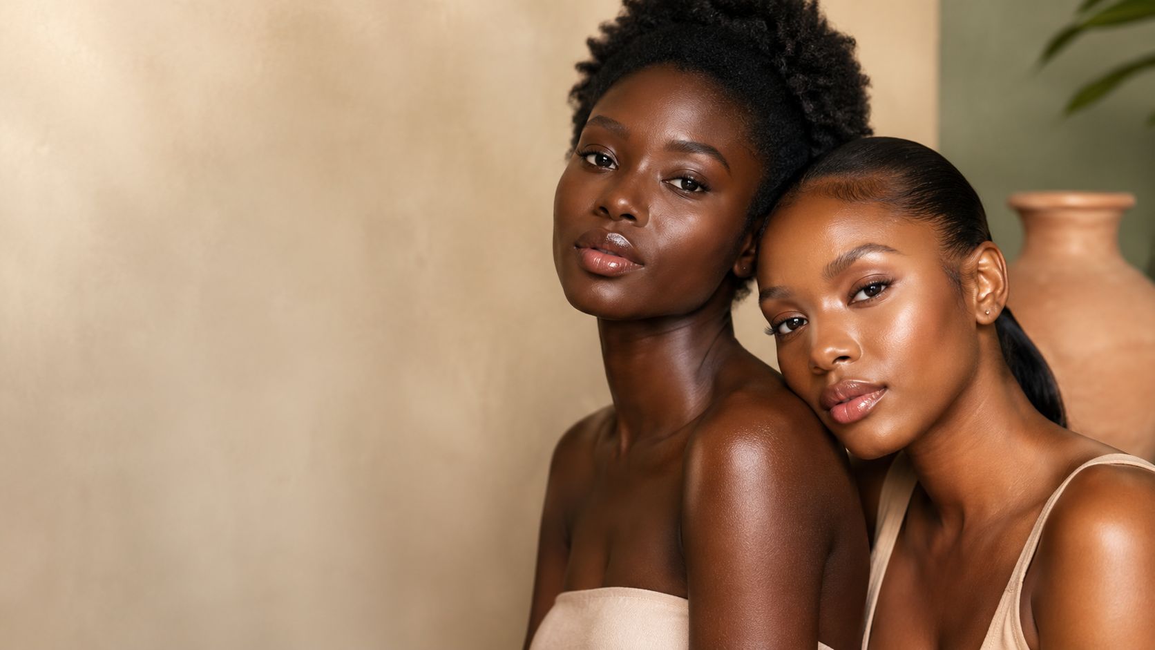 Skin, the way it should feel.